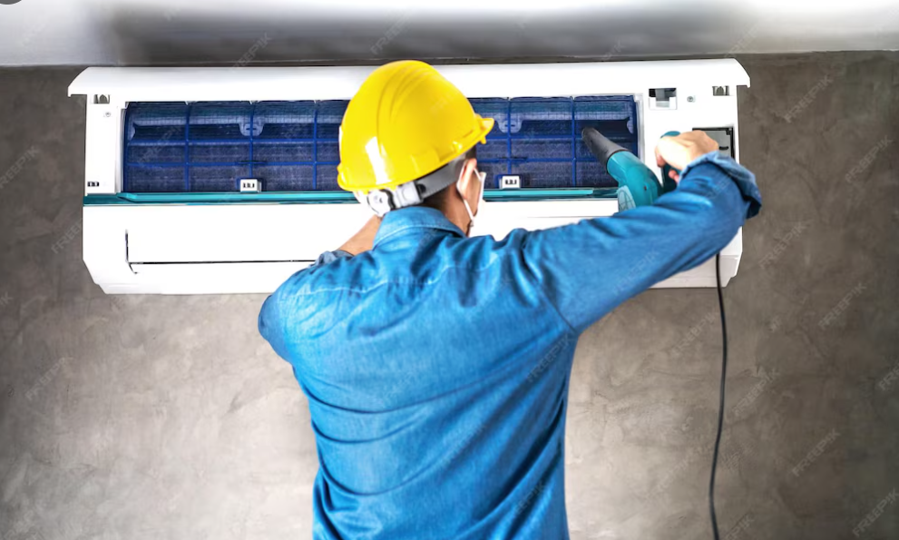 best ac reaping services in Dubai